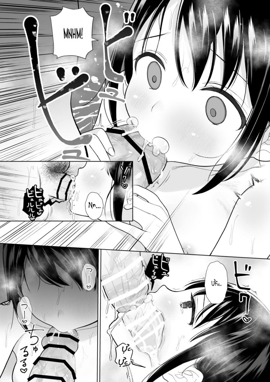 Tôi Muốn Mê Hoặc Đàn Ông. Chương 0 page 38 - Giả Dược