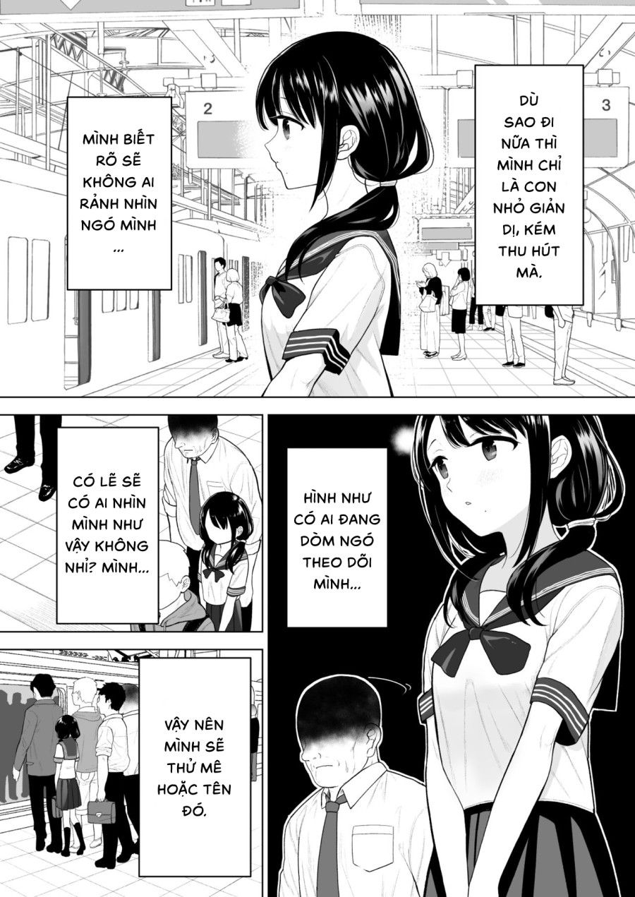 Tôi Muốn Mê Hoặc Đàn Ông. Chương 0 page 5 - Giả Dược