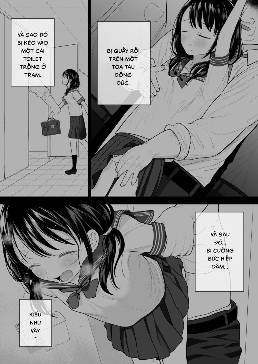 Tôi Muốn Mê Hoặc Đàn Ông. Chương 0 page 41 - Giả Dược