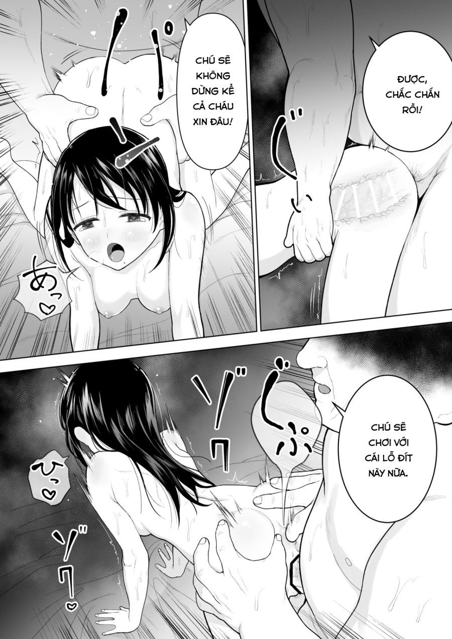 Tôi Muốn Mê Hoặc Đàn Ông. Chương 0 page 47 - Giả Dược
