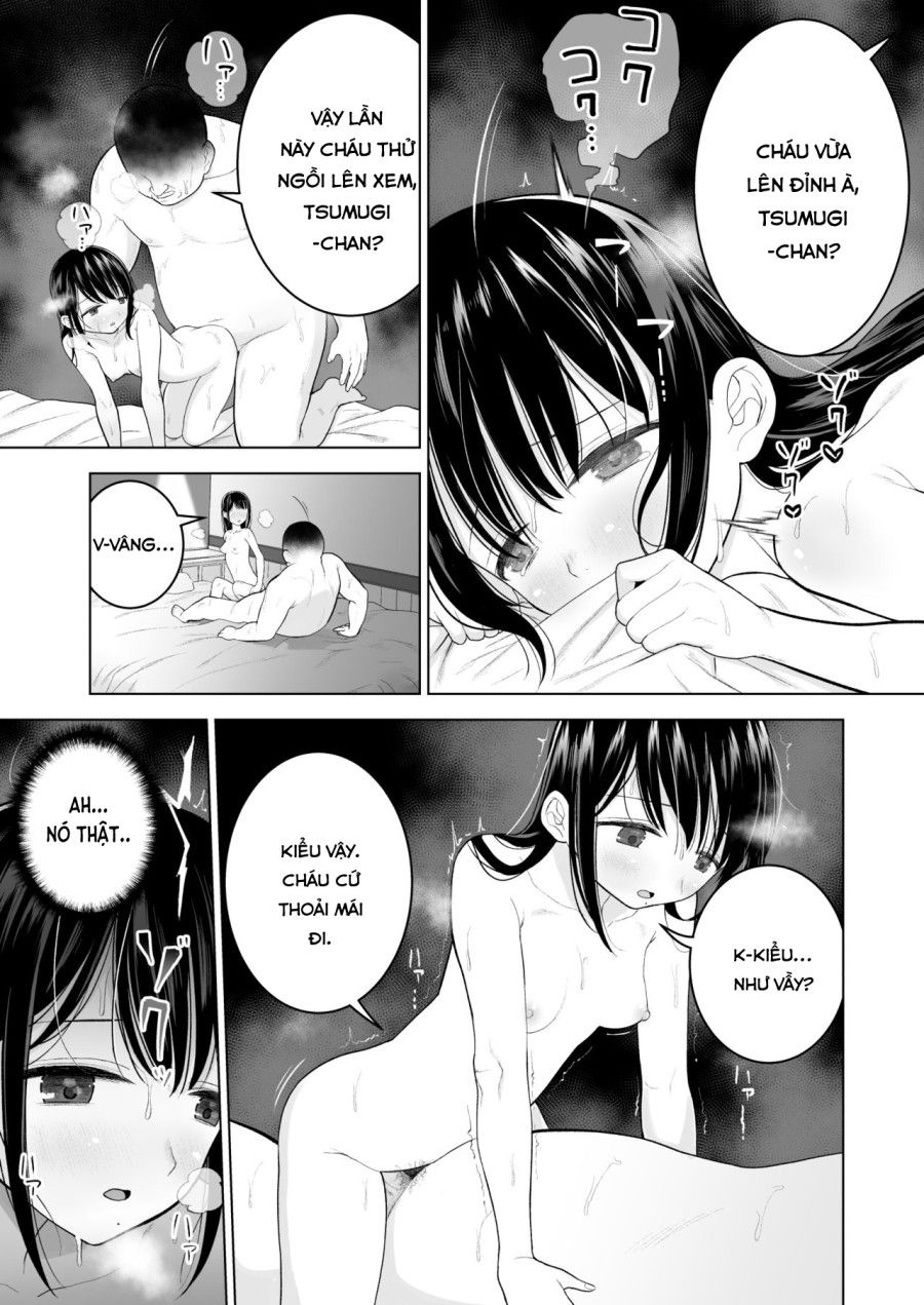 Tôi Muốn Mê Hoặc Đàn Ông. Chương 0 page 50 - Giả Dược