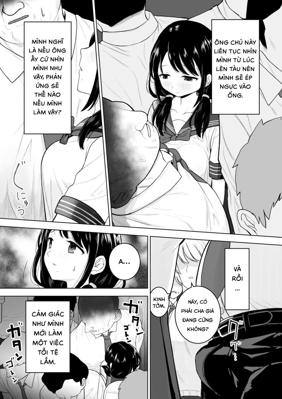 Tôi Muốn Mê Hoặc Đàn Ông. Chương 0 page 6 - Giả Dược