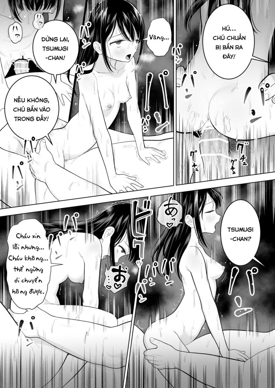 Tôi Muốn Mê Hoặc Đàn Ông. Chương 0 page 55 - Giả Dược