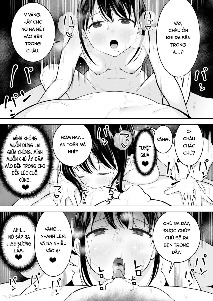 Tôi Muốn Mê Hoặc Đàn Ông. Chương 0 page 56 - Giả Dược