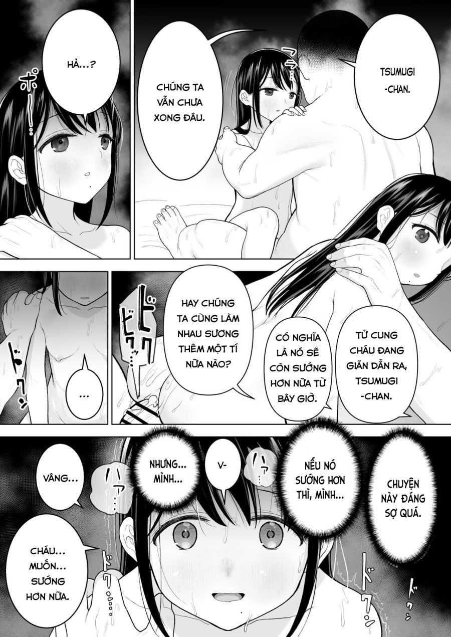 Tôi Muốn Mê Hoặc Đàn Ông. Chương 0 page 59 - Giả Dược
