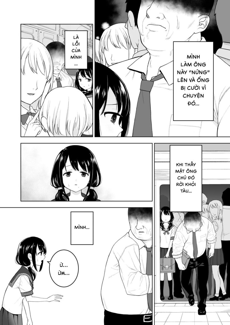 Tôi Muốn Mê Hoặc Đàn Ông. Chương 0 page 7 - Giả Dược