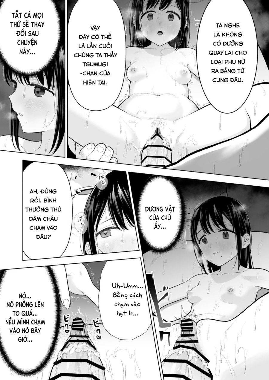 Tôi Muốn Mê Hoặc Đàn Ông. Chương 0 page 62 - Giả Dược