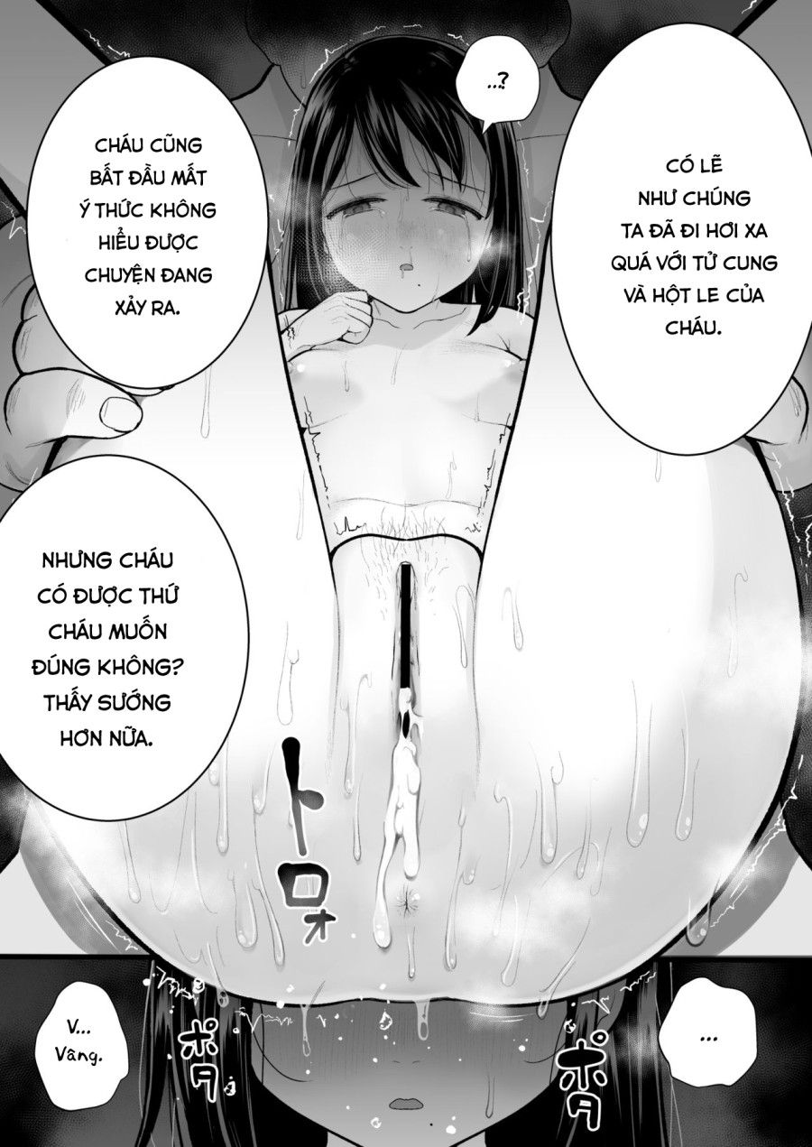 Tôi Muốn Mê Hoặc Đàn Ông. Chương 0 page 72 - Giả Dược
