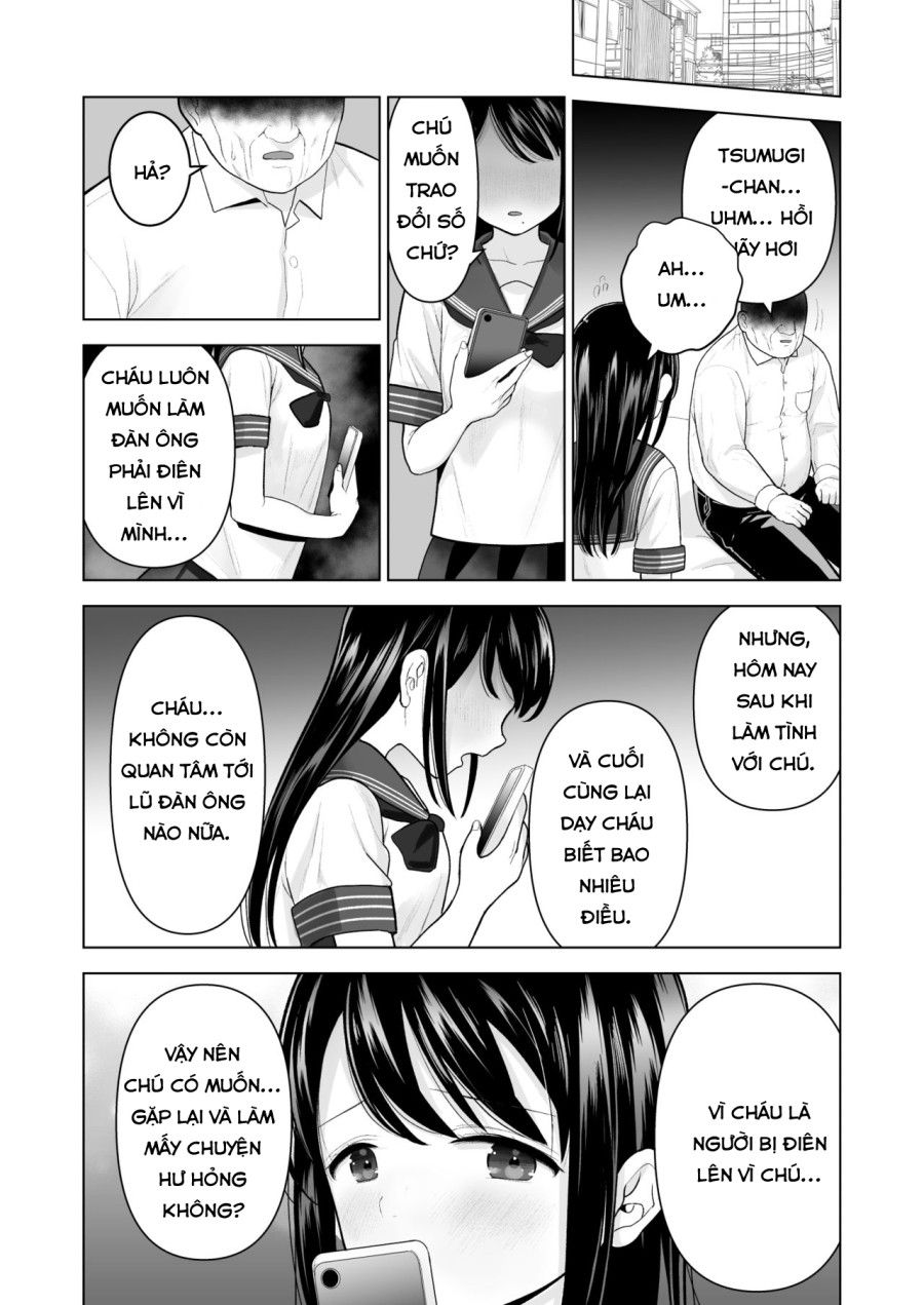 Tôi Muốn Mê Hoặc Đàn Ông. Chương 0 page 73 - Giả Dược