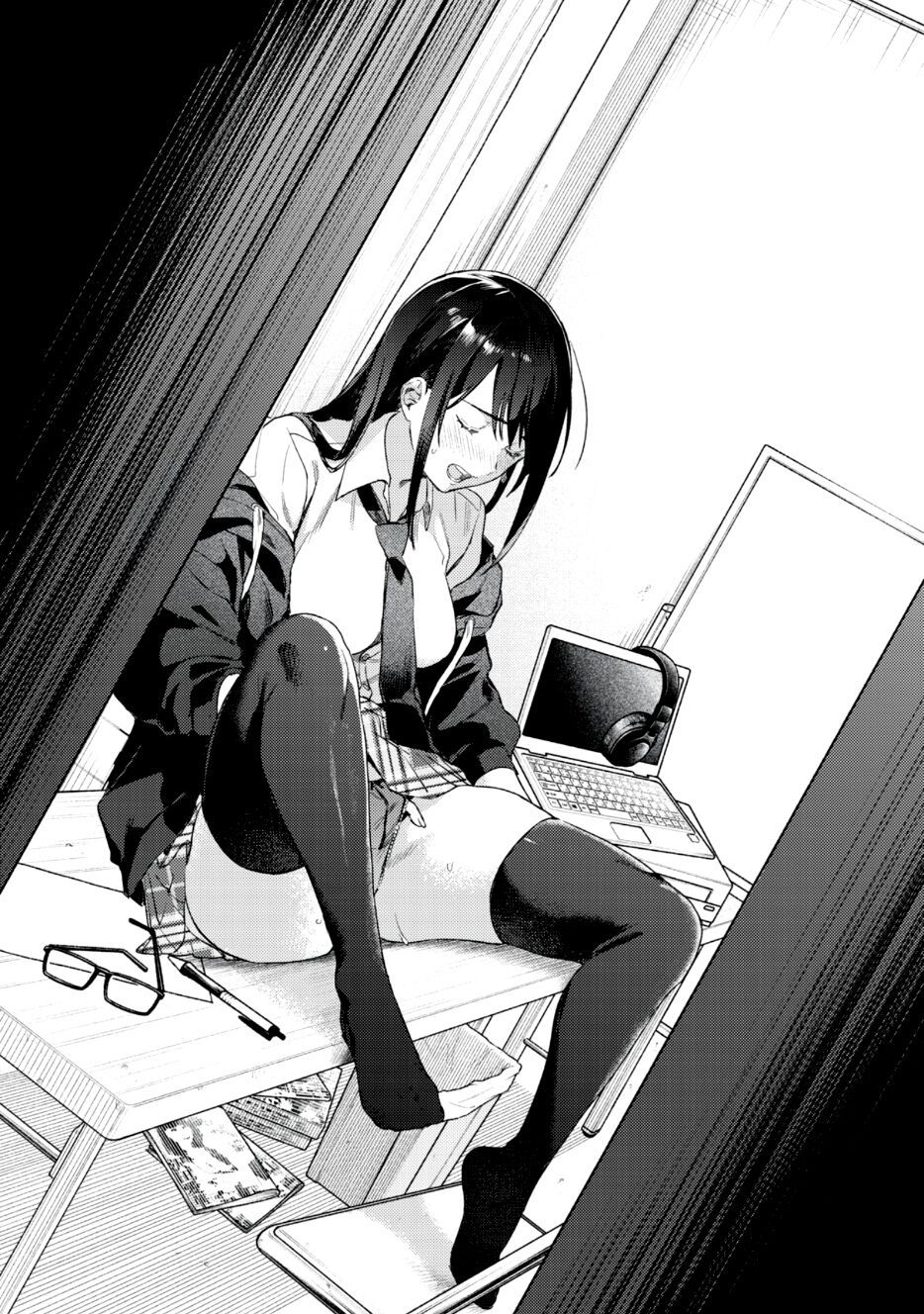 Tôi Muốn Nhìn Thấy Dáng Vẻ Xấu Hổ Của Cậu Chương 1 page 25 - Giả Dược