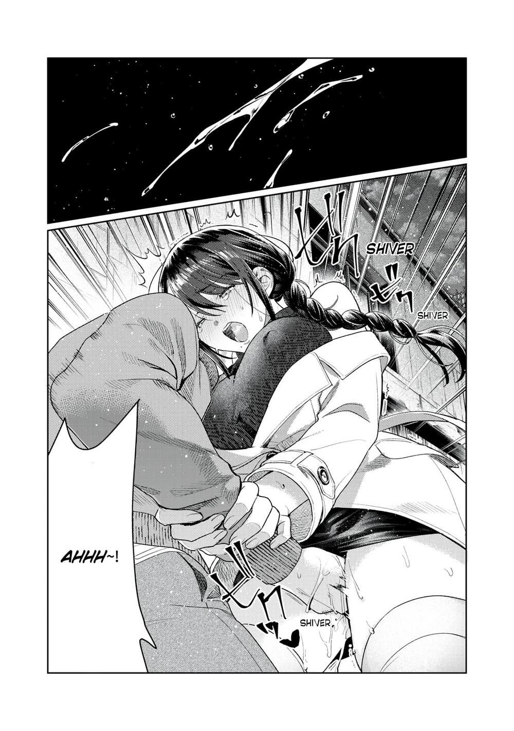 Tôi Muốn Nhìn Thấy Dáng Vẻ Xấu Hổ Của Cậu Chương 10 page 8 - Giả Dược