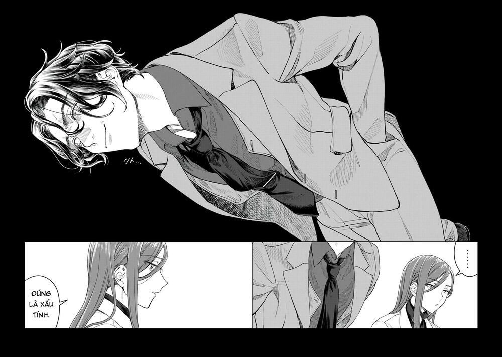 Tôi Muốn Nhìn Thấy Dáng Vẻ Xấu Hổ Của Cậu Chương 1.2 page 14 - Giả Dược