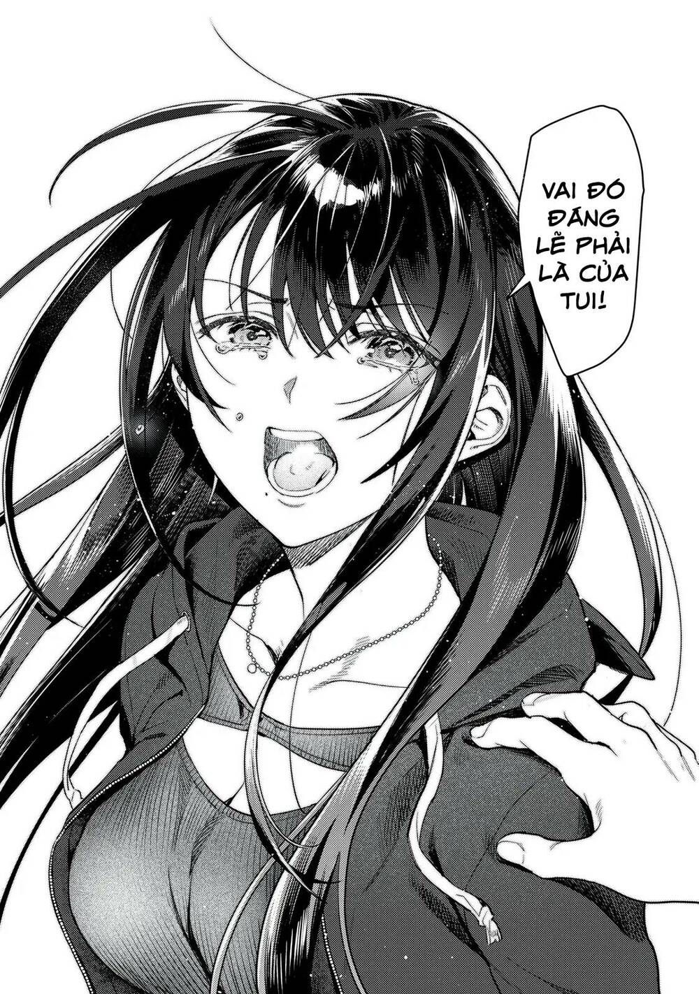 Tôi Muốn Nhìn Thấy Dáng Vẻ Xấu Hổ Của Cậu Chương 15 page 10 - Giả Dược