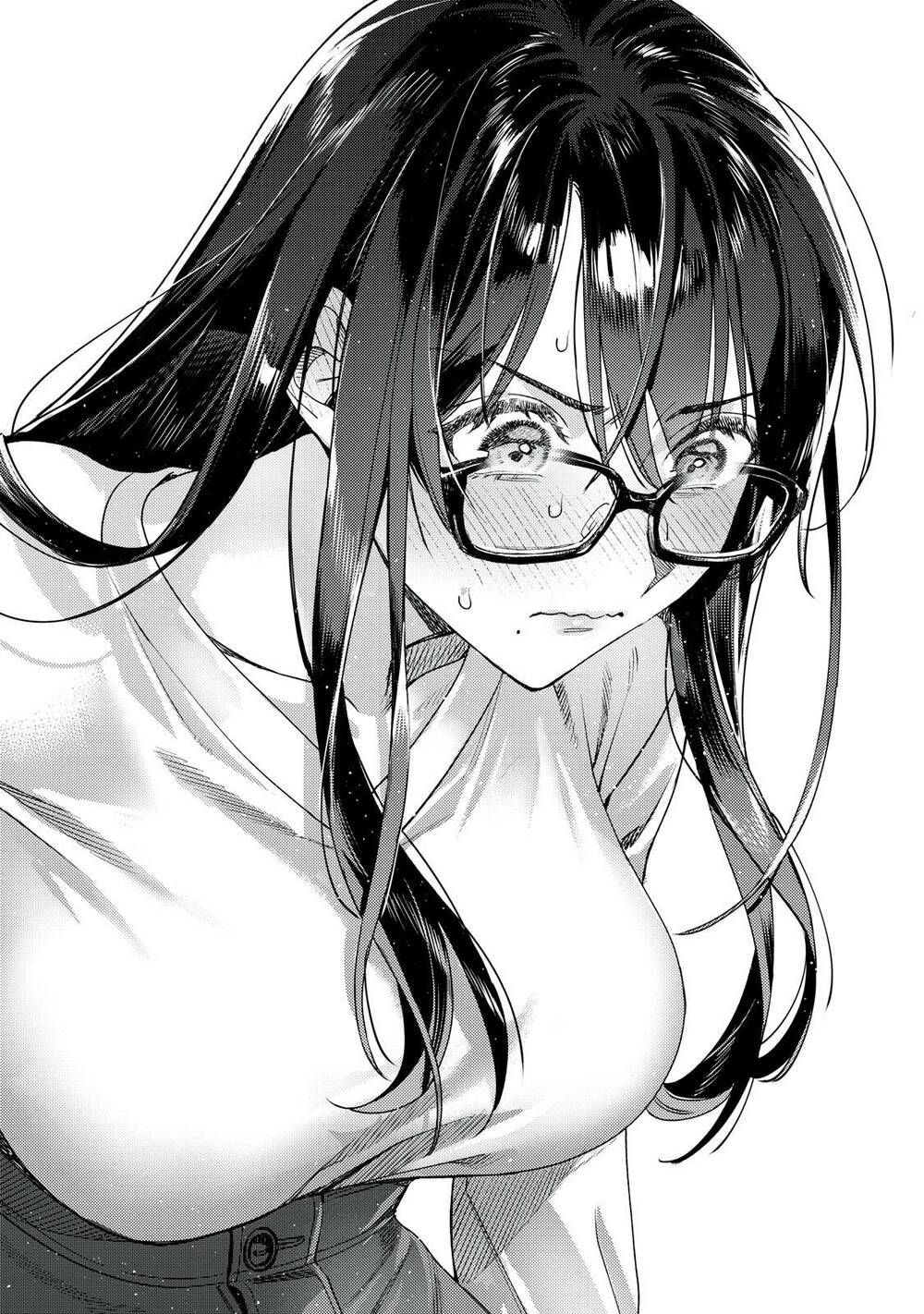 Tôi Muốn Nhìn Thấy Dáng Vẻ Xấu Hổ Của Cậu Chương 21 page 17 - Giả Dược