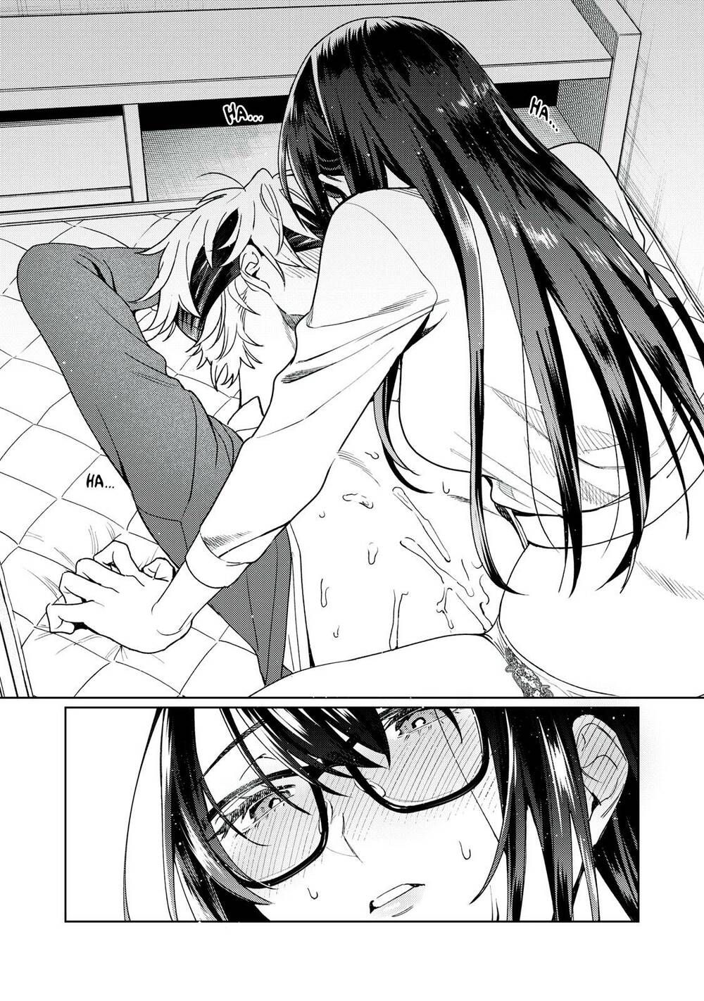 Tôi Muốn Nhìn Thấy Dáng Vẻ Xấu Hổ Của Cậu Chương 22 page 18 - Giả Dược