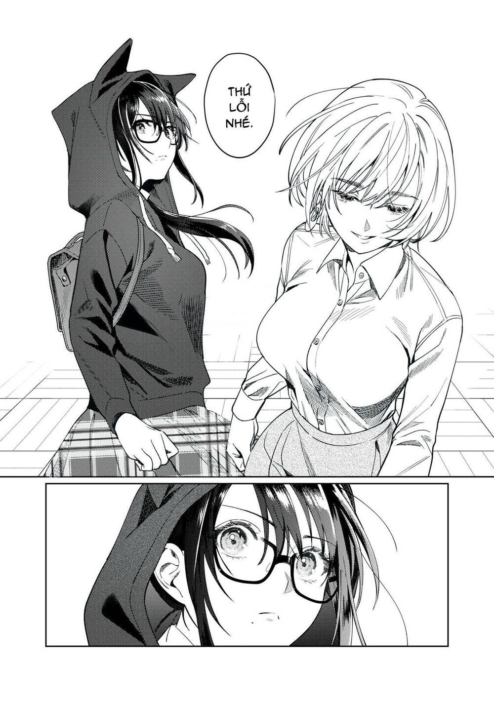 Tôi Muốn Nhìn Thấy Dáng Vẻ Xấu Hổ Của Cậu Chương 23 page 16 - Giả Dược
