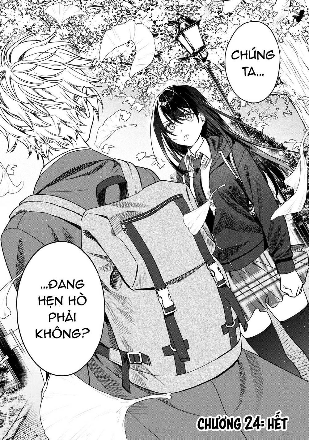 Tôi Muốn Nhìn Thấy Dáng Vẻ Xấu Hổ Của Cậu Chương 24 page 18 - Giả Dược