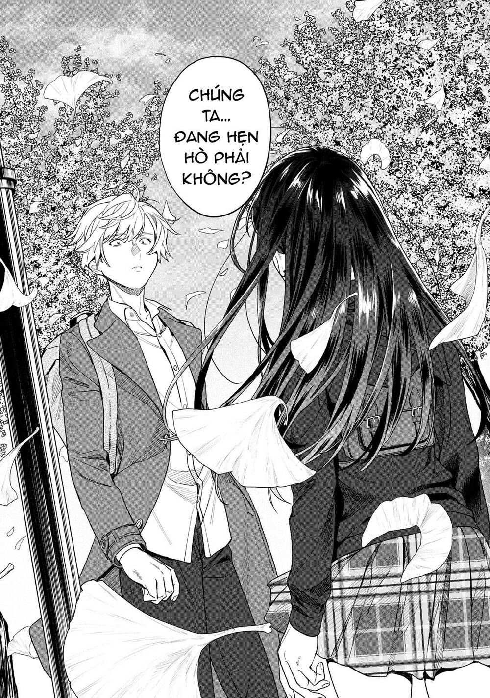 Tôi Muốn Nhìn Thấy Dáng Vẻ Xấu Hổ Của Cậu Chương 25 page 1 - Giả Dược