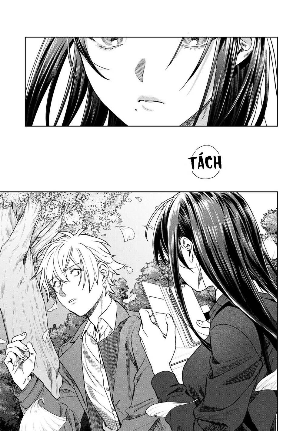 Tôi Muốn Nhìn Thấy Dáng Vẻ Xấu Hổ Của Cậu Chương 25 page 11 - Giả Dược
