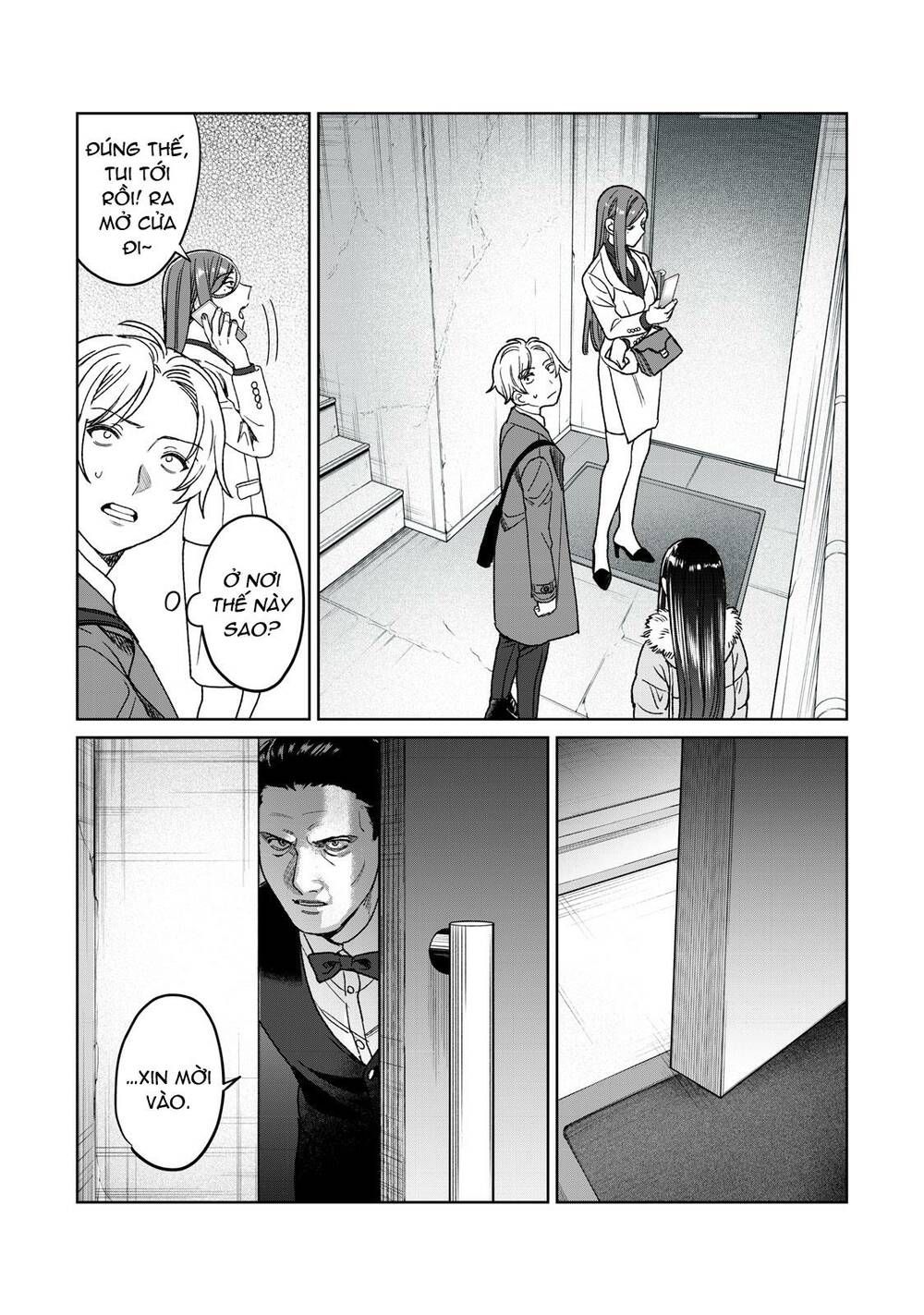 Tôi Muốn Nhìn Thấy Dáng Vẻ Xấu Hổ Của Cậu Chương 26 page 14 - Giả Dược