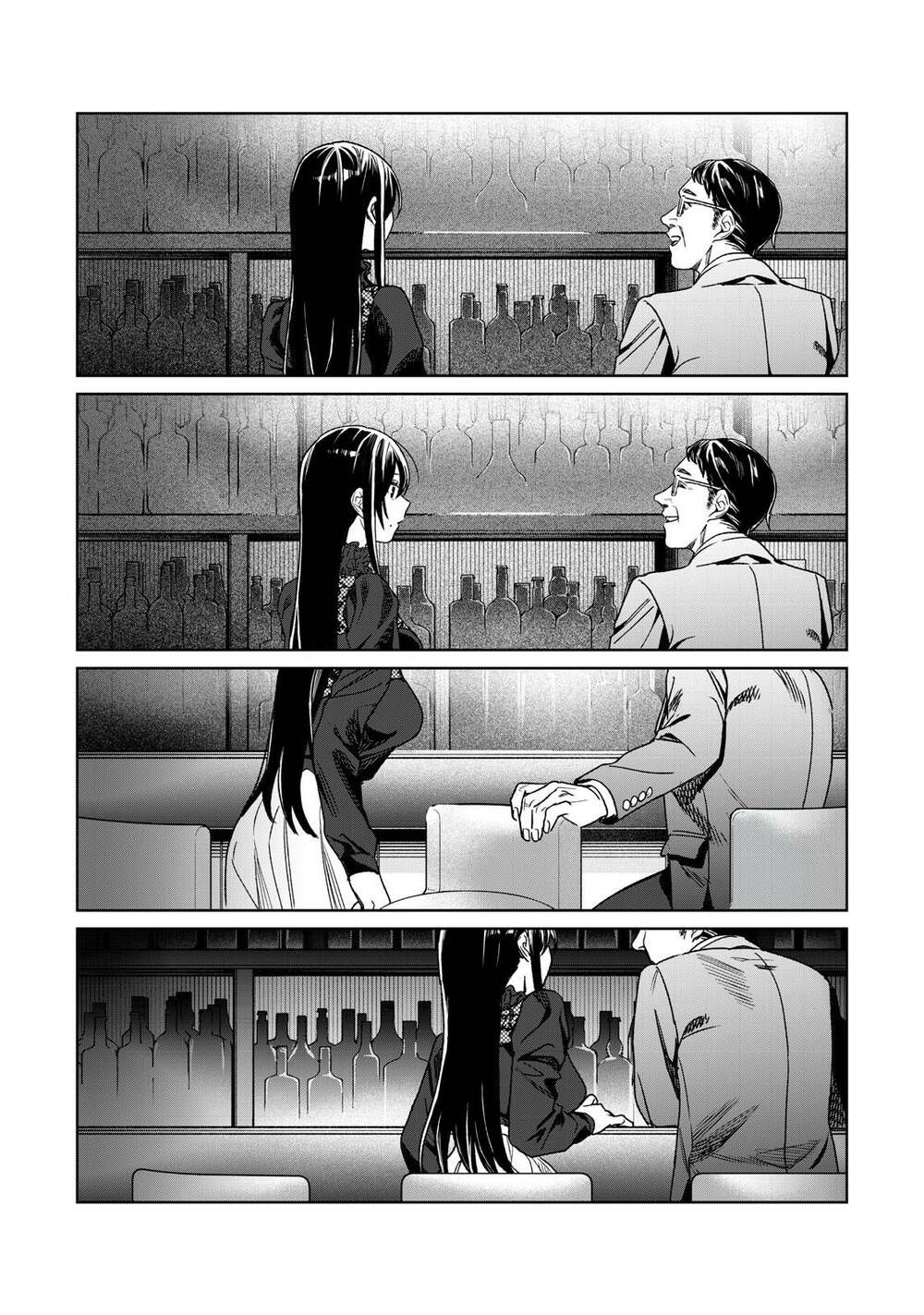 Tôi Muốn Nhìn Thấy Dáng Vẻ Xấu Hổ Của Cậu Chương 27 page 13 - Giả Dược