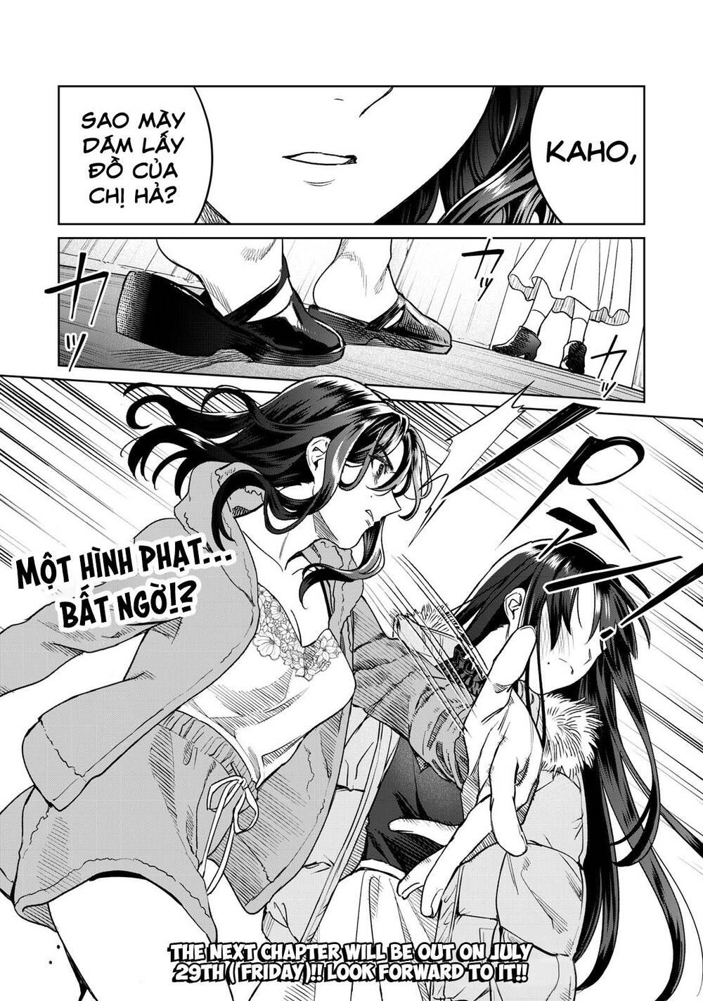 Tôi Muốn Nhìn Thấy Dáng Vẻ Xấu Hổ Của Cậu Chương 30 page 21 - Giả Dược