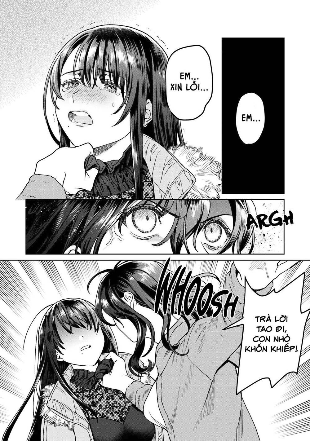 Tôi Muốn Nhìn Thấy Dáng Vẻ Xấu Hổ Của Cậu Chương 31 page 4 - Giả Dược
