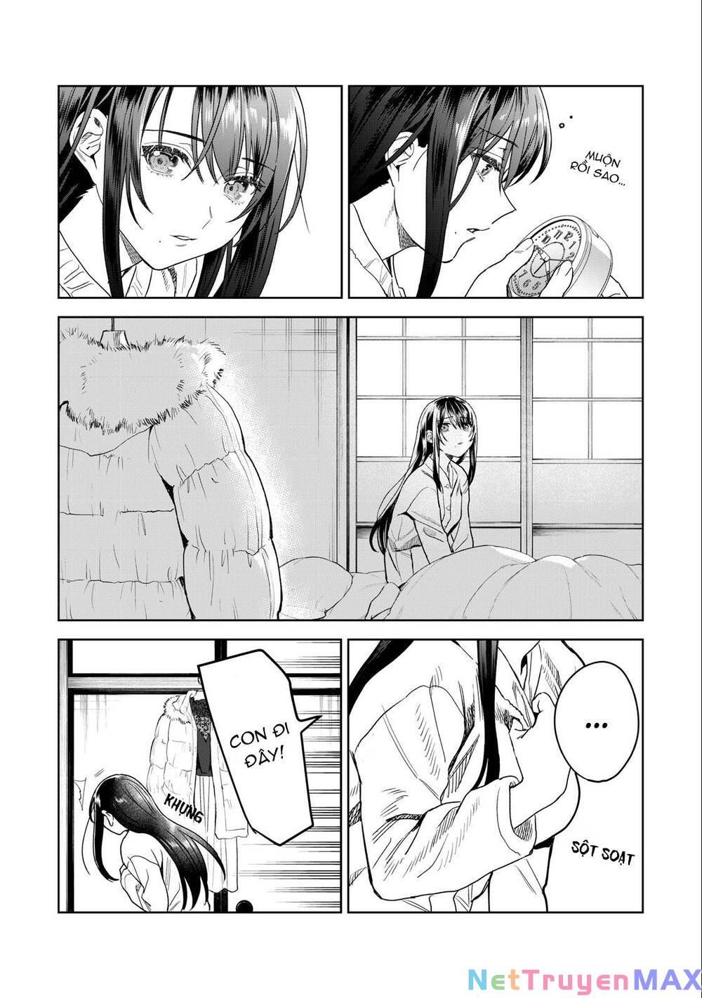 Tôi Muốn Nhìn Thấy Dáng Vẻ Xấu Hổ Của Cậu Chương 33 page 1 - Giả Dược