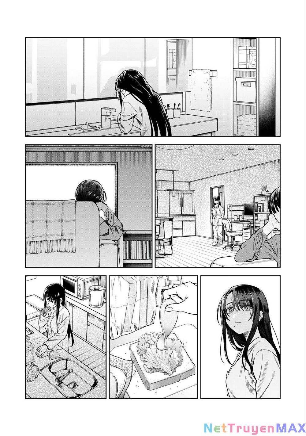 Tôi Muốn Nhìn Thấy Dáng Vẻ Xấu Hổ Của Cậu Chương 33 page 3 - Giả Dược