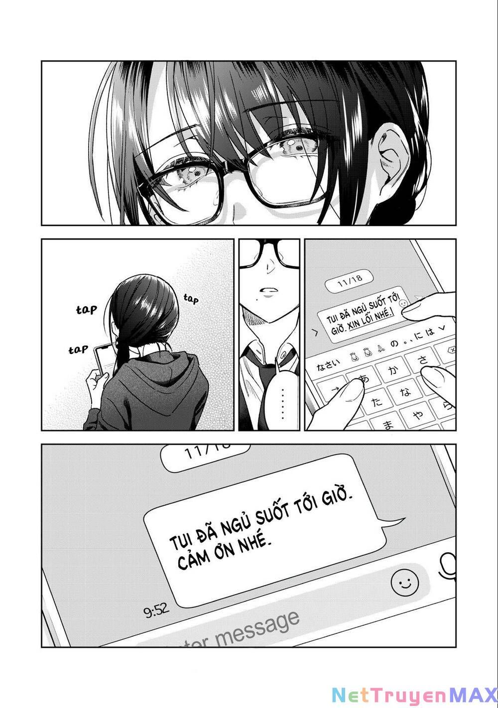 Tôi Muốn Nhìn Thấy Dáng Vẻ Xấu Hổ Của Cậu Chương 33 page 5 - Giả Dược