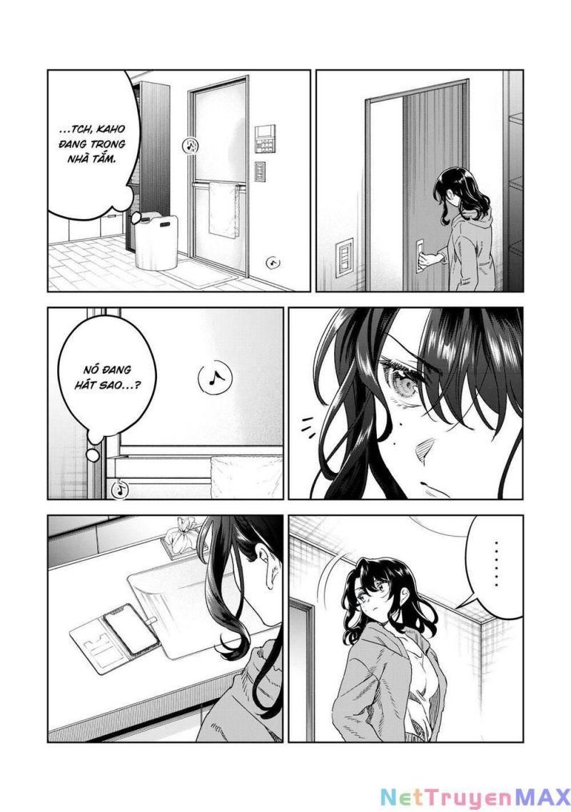 Tôi Muốn Nhìn Thấy Dáng Vẻ Xấu Hổ Của Cậu Chương 36 page 19 - Giả Dược