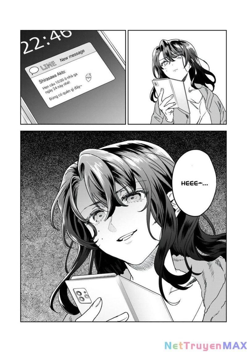 Tôi Muốn Nhìn Thấy Dáng Vẻ Xấu Hổ Của Cậu Chương 36 page 20 - Giả Dược