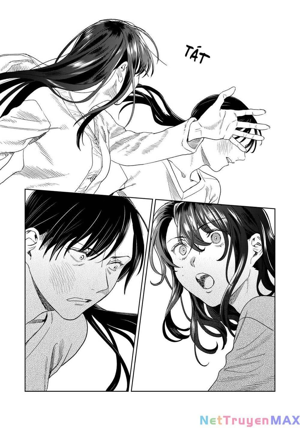 Tôi Muốn Nhìn Thấy Dáng Vẻ Xấu Hổ Của Cậu Chương 37 page 15 - Giả Dược