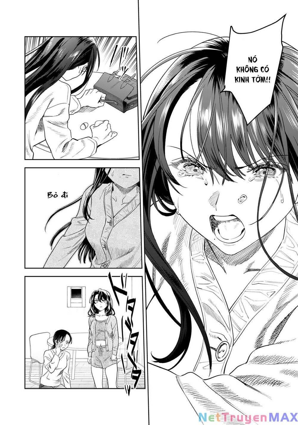 Tôi Muốn Nhìn Thấy Dáng Vẻ Xấu Hổ Của Cậu Chương 37 page 16 - Giả Dược