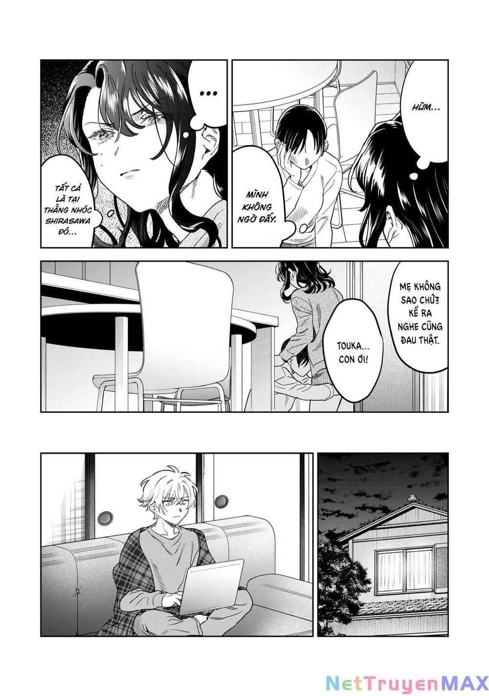 Tôi Muốn Nhìn Thấy Dáng Vẻ Xấu Hổ Của Cậu Chương 37 page 17 - Giả Dược