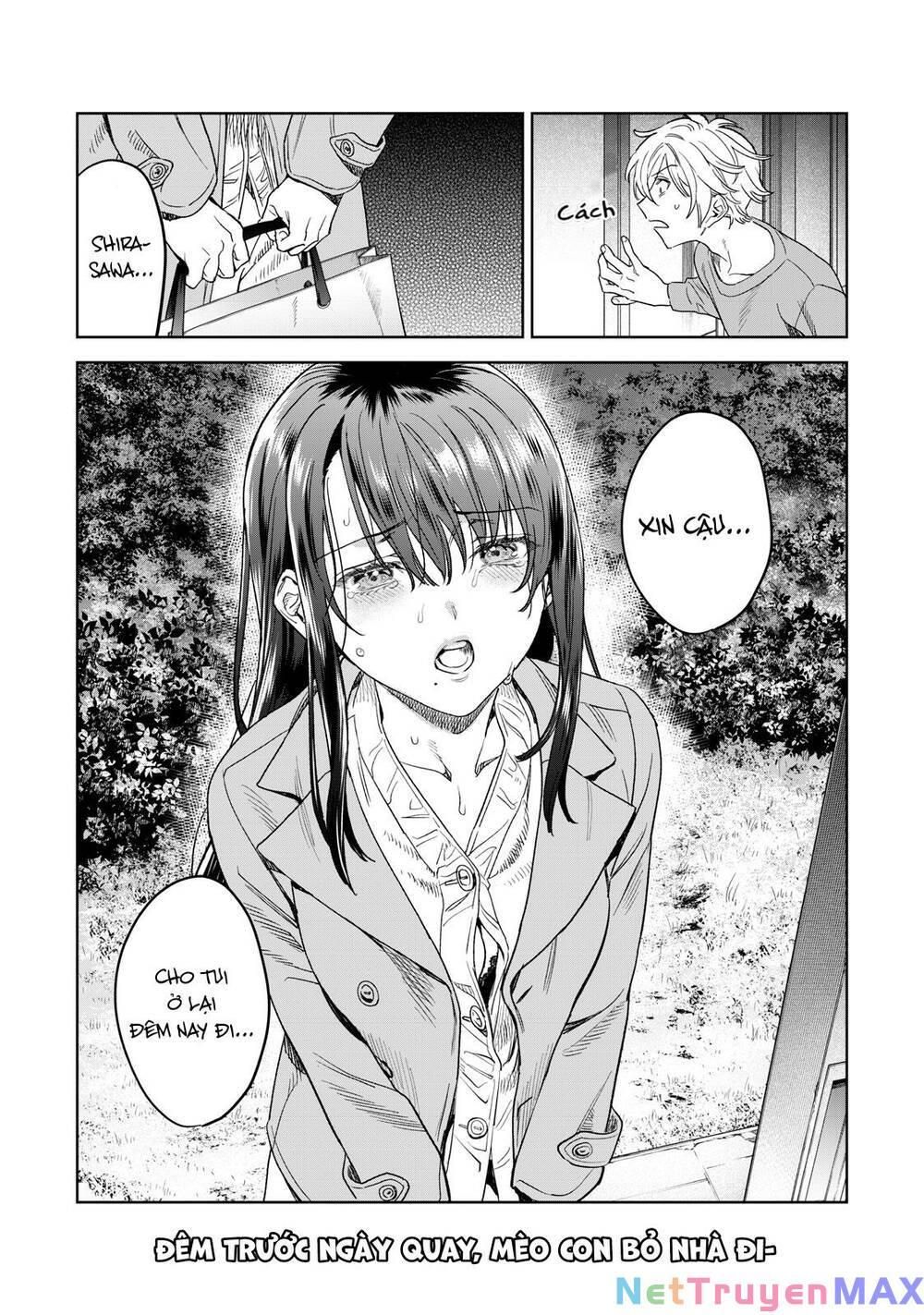 Tôi Muốn Nhìn Thấy Dáng Vẻ Xấu Hổ Của Cậu Chương 37 page 19 - Giả Dược