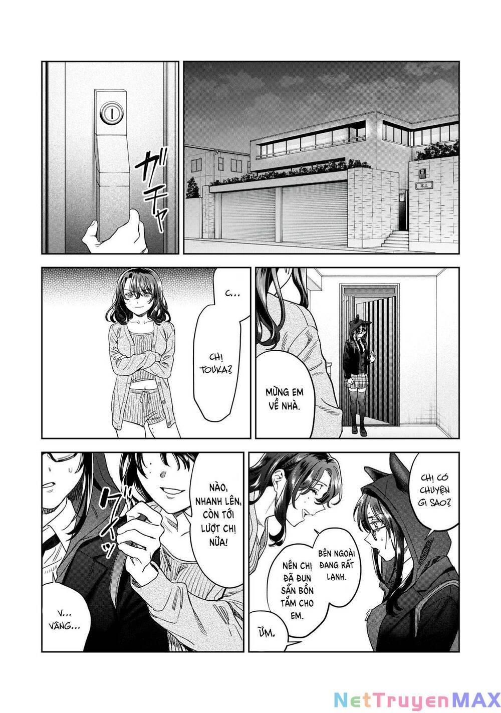 Tôi Muốn Nhìn Thấy Dáng Vẻ Xấu Hổ Của Cậu Chương 37 page 9 - Giả Dược