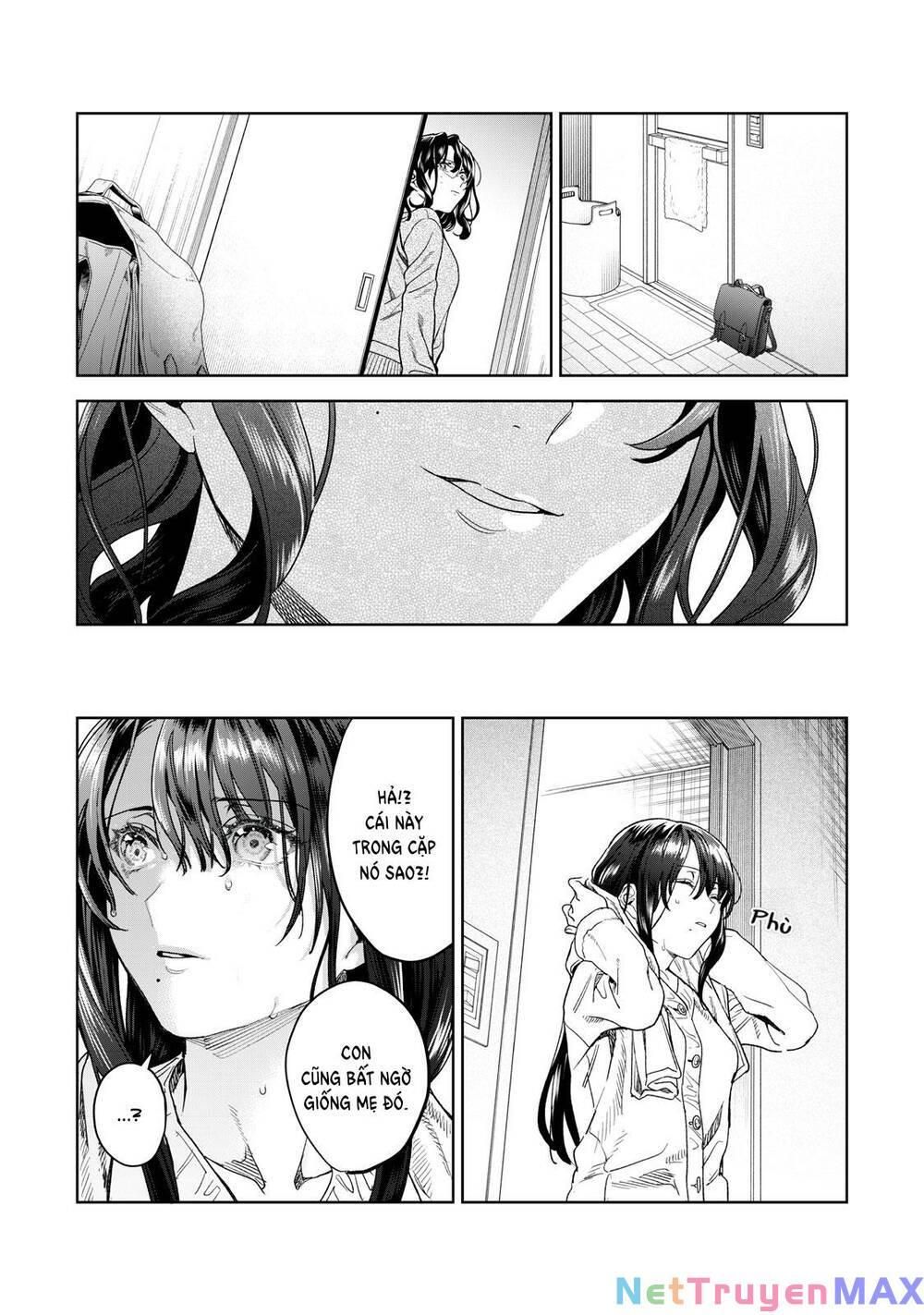 Tôi Muốn Nhìn Thấy Dáng Vẻ Xấu Hổ Của Cậu Chương 37 page 10 - Giả Dược