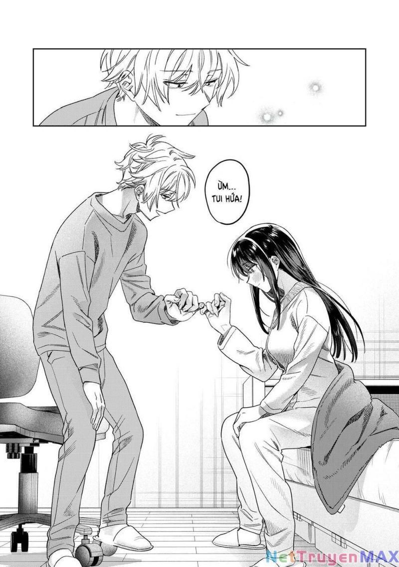 Tôi Muốn Nhìn Thấy Dáng Vẻ Xấu Hổ Của Cậu Chương 38 page 11 - Giả Dược