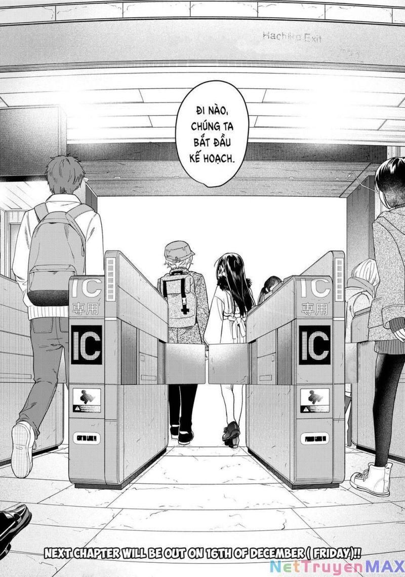 Tôi Muốn Nhìn Thấy Dáng Vẻ Xấu Hổ Của Cậu Chương 38 page 18 - Giả Dược