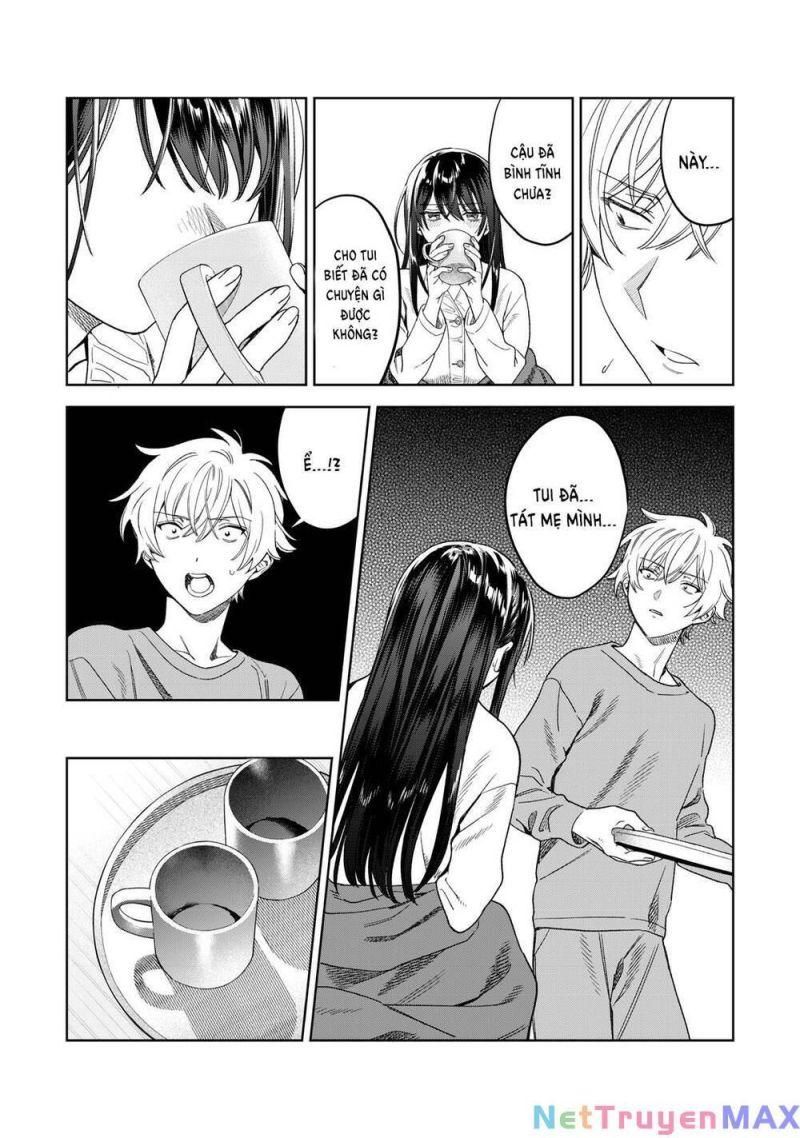 Tôi Muốn Nhìn Thấy Dáng Vẻ Xấu Hổ Của Cậu Chương 38 page 4 - Giả Dược