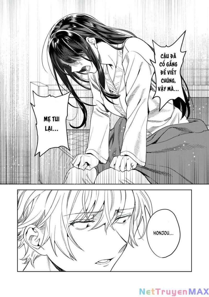 Tôi Muốn Nhìn Thấy Dáng Vẻ Xấu Hổ Của Cậu Chương 38 page 6 - Giả Dược