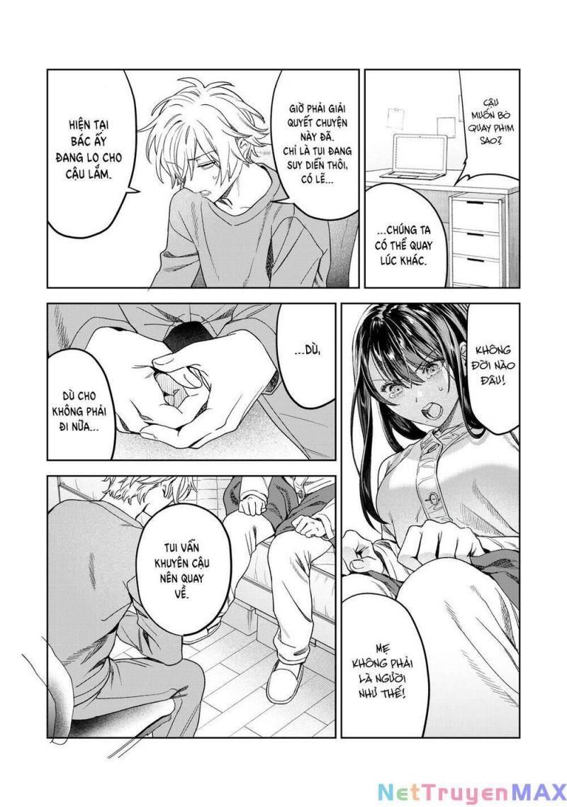 Tôi Muốn Nhìn Thấy Dáng Vẻ Xấu Hổ Của Cậu Chương 38 page 8 - Giả Dược