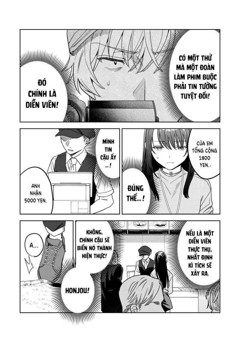 Tôi Muốn Nhìn Thấy Dáng Vẻ Xấu Hổ Của Cậu Chương 39 page 13 - Giả Dược