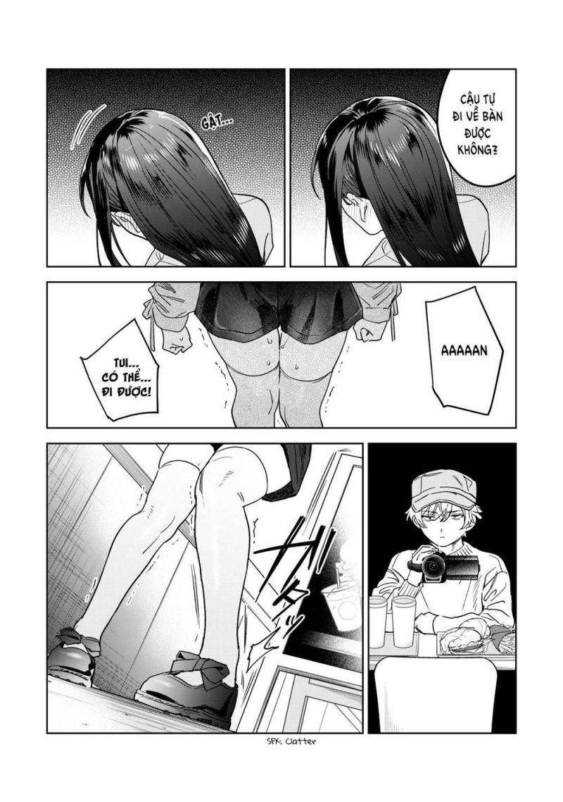 Tôi Muốn Nhìn Thấy Dáng Vẻ Xấu Hổ Của Cậu Chương 39 page 18 - Giả Dược