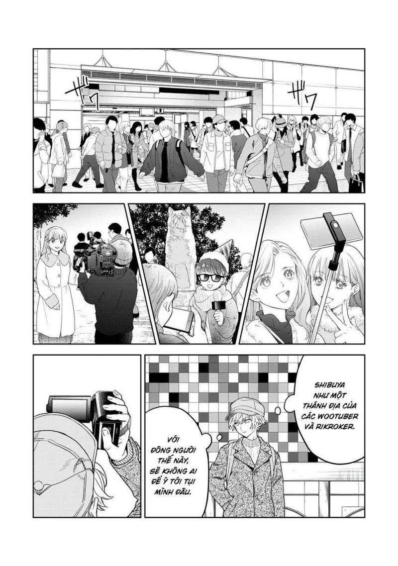 Tôi Muốn Nhìn Thấy Dáng Vẻ Xấu Hổ Của Cậu Chương 39 page 3 - Giả Dược