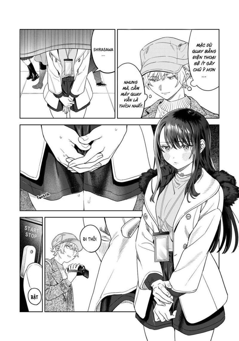 Tôi Muốn Nhìn Thấy Dáng Vẻ Xấu Hổ Của Cậu Chương 39 page 4 - Giả Dược