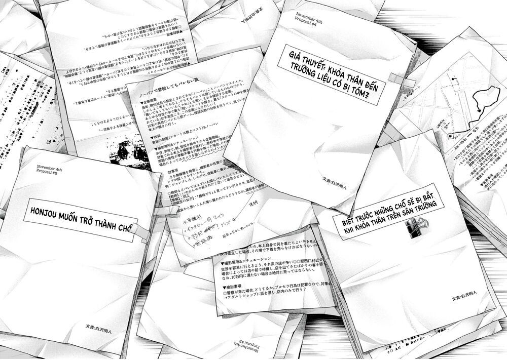 Tôi Muốn Nhìn Thấy Dáng Vẻ Xấu Hổ Của Cậu Chương 4 page 2 - Giả Dược