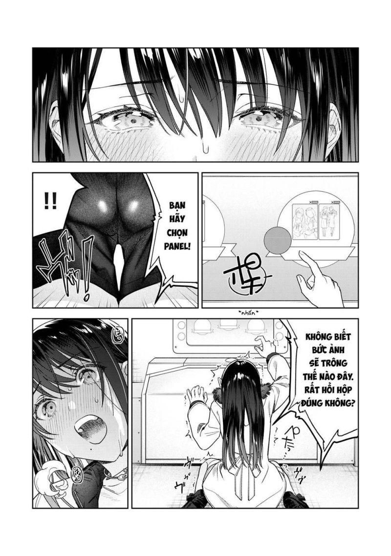 Tôi Muốn Nhìn Thấy Dáng Vẻ Xấu Hổ Của Cậu Chương 40 page 3 - Giả Dược