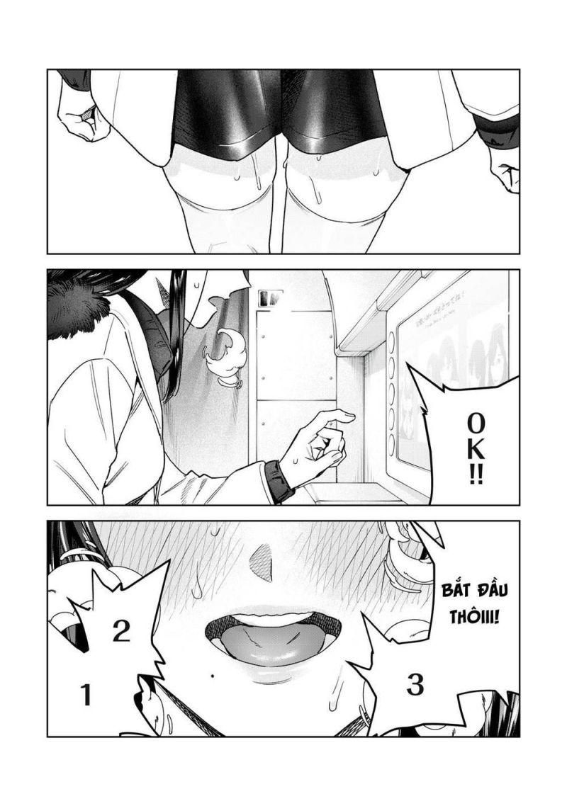 Tôi Muốn Nhìn Thấy Dáng Vẻ Xấu Hổ Của Cậu Chương 40 page 5 - Giả Dược
